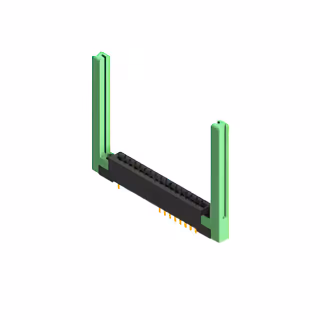 387-032-544-258 EDAC Inc.  Connecteurs de bordure